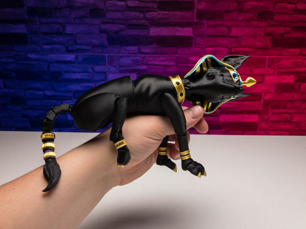 3D Print Cat