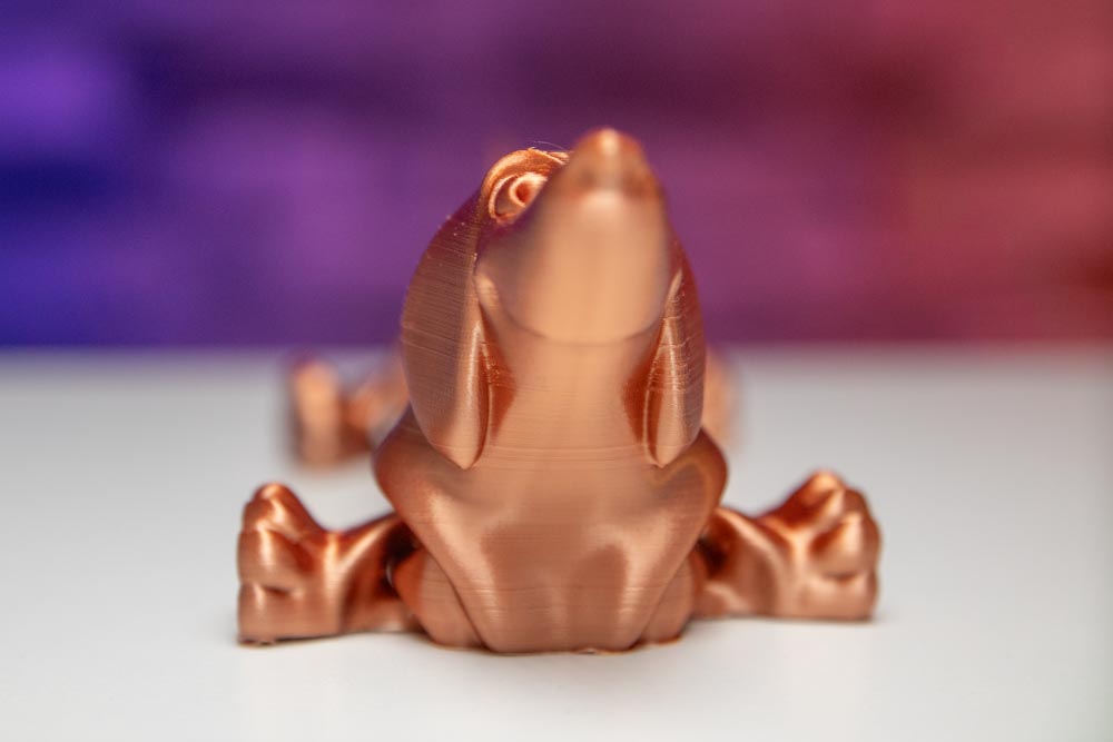 Articulated Dachshund - Sausage Dog