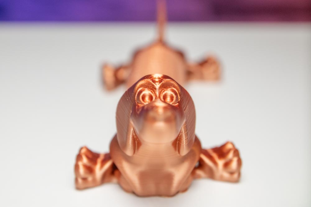 Articulated Dachshund - Sausage Dog