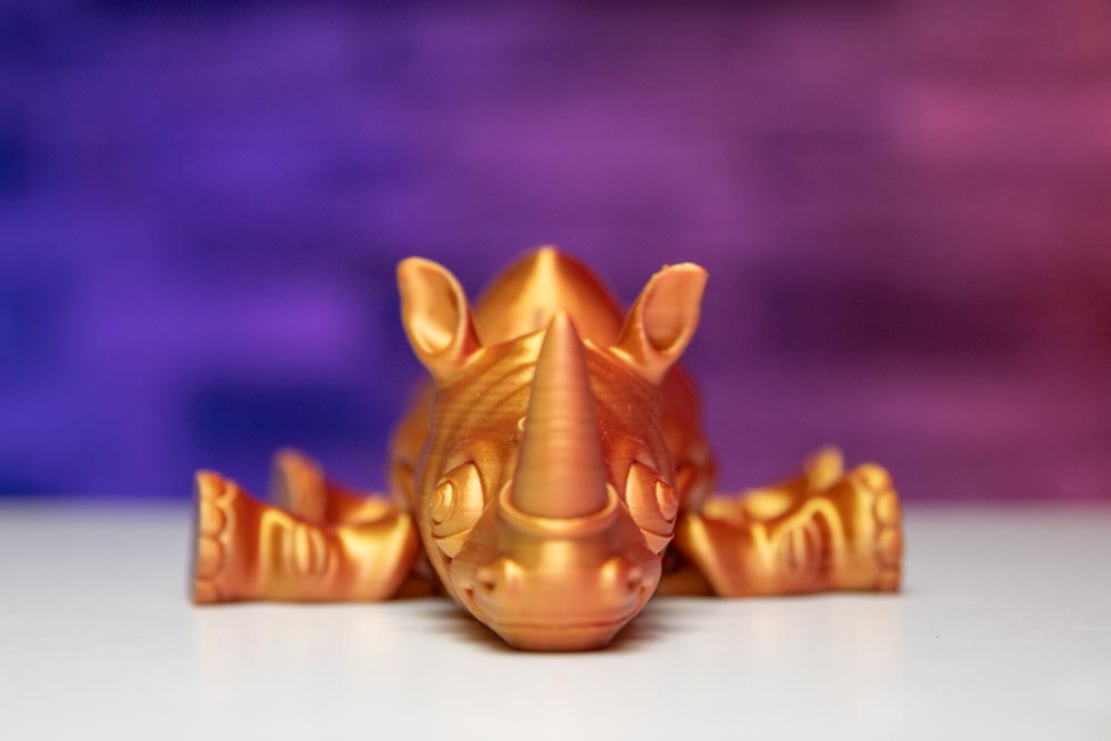 Articulated Rhino