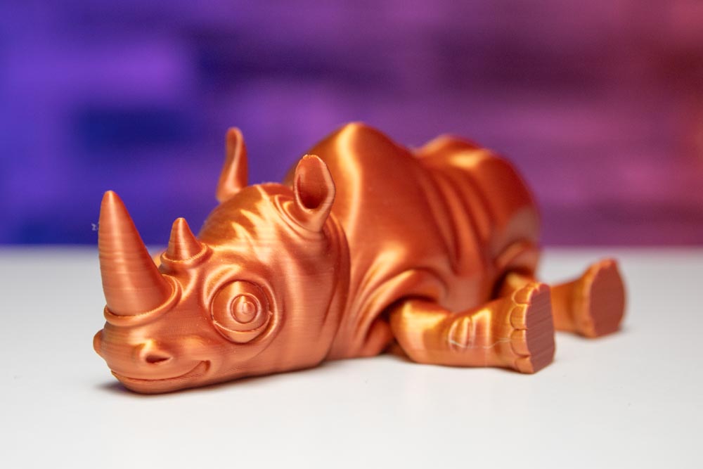 Articulated Rhino