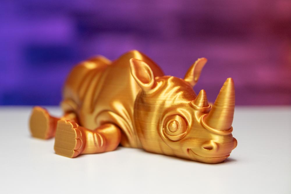 Articulated Rhino