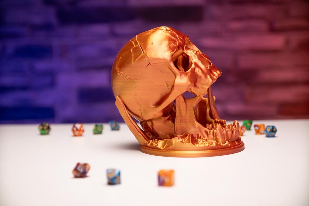 3D Print Dice Tower