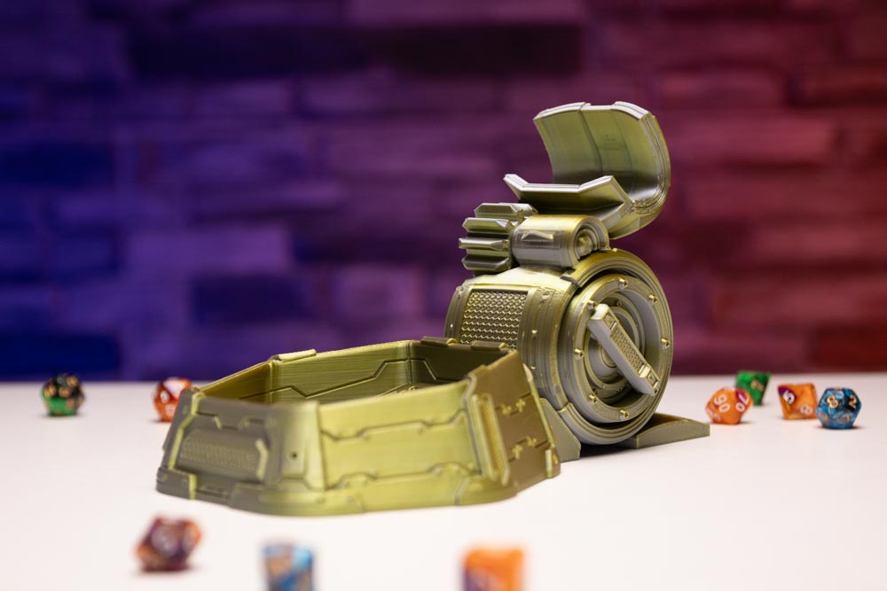 Dice Thrower 2.0