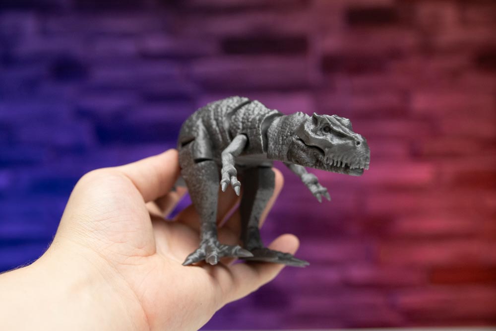 3D Print T-Rex