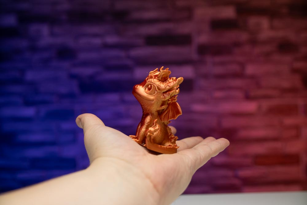 3D Print Dragon