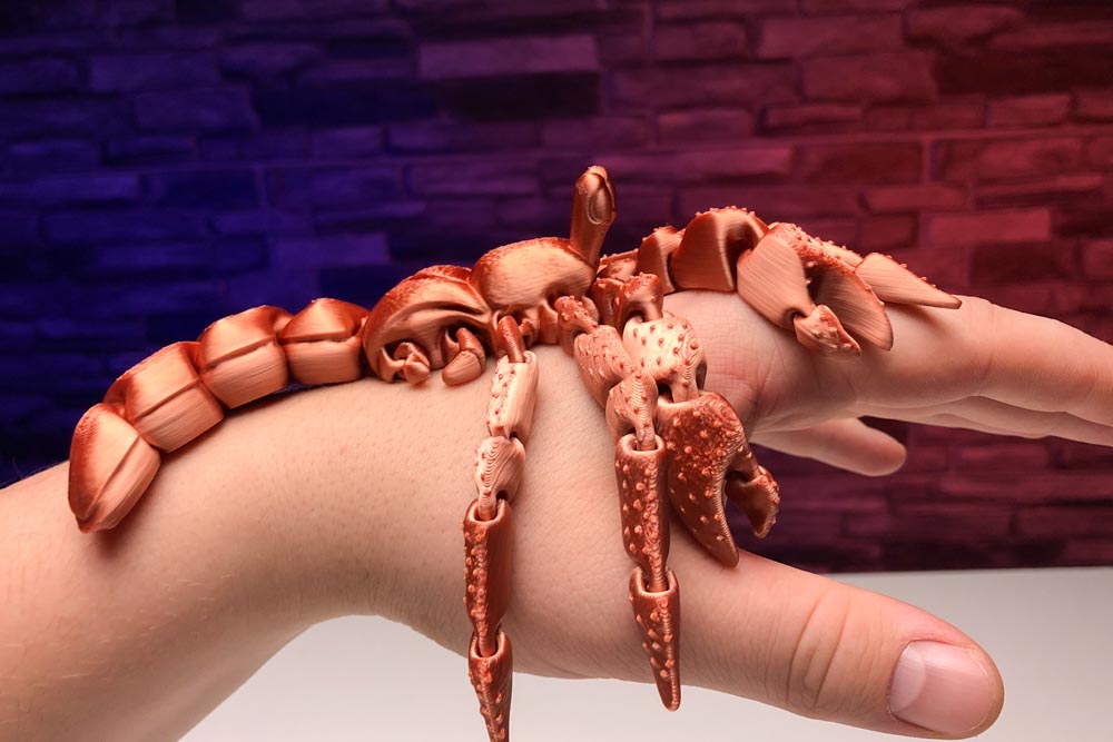3D Print Hermit Crab