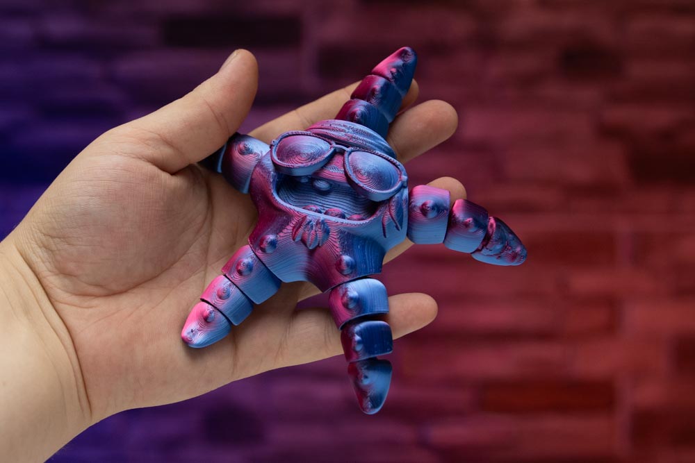 3D Print Starfish