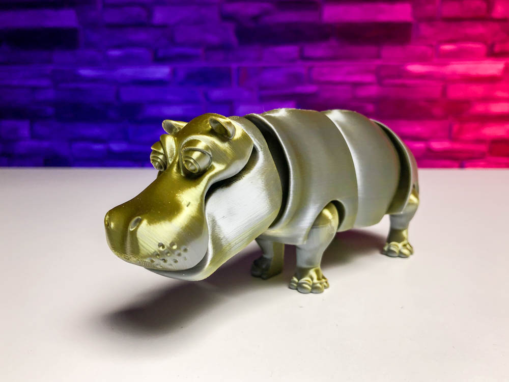 Articulated Hippo
