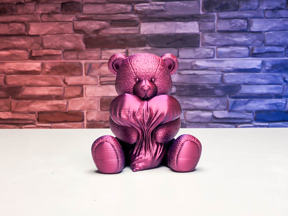 Loving Bear Heart