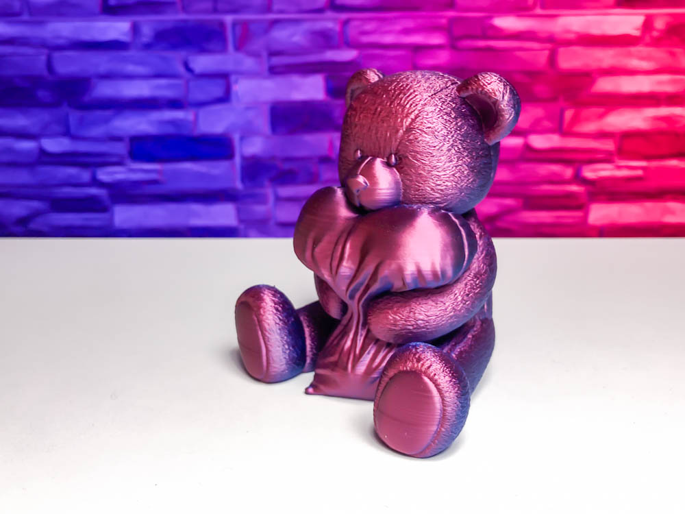 Loving Bear Heart