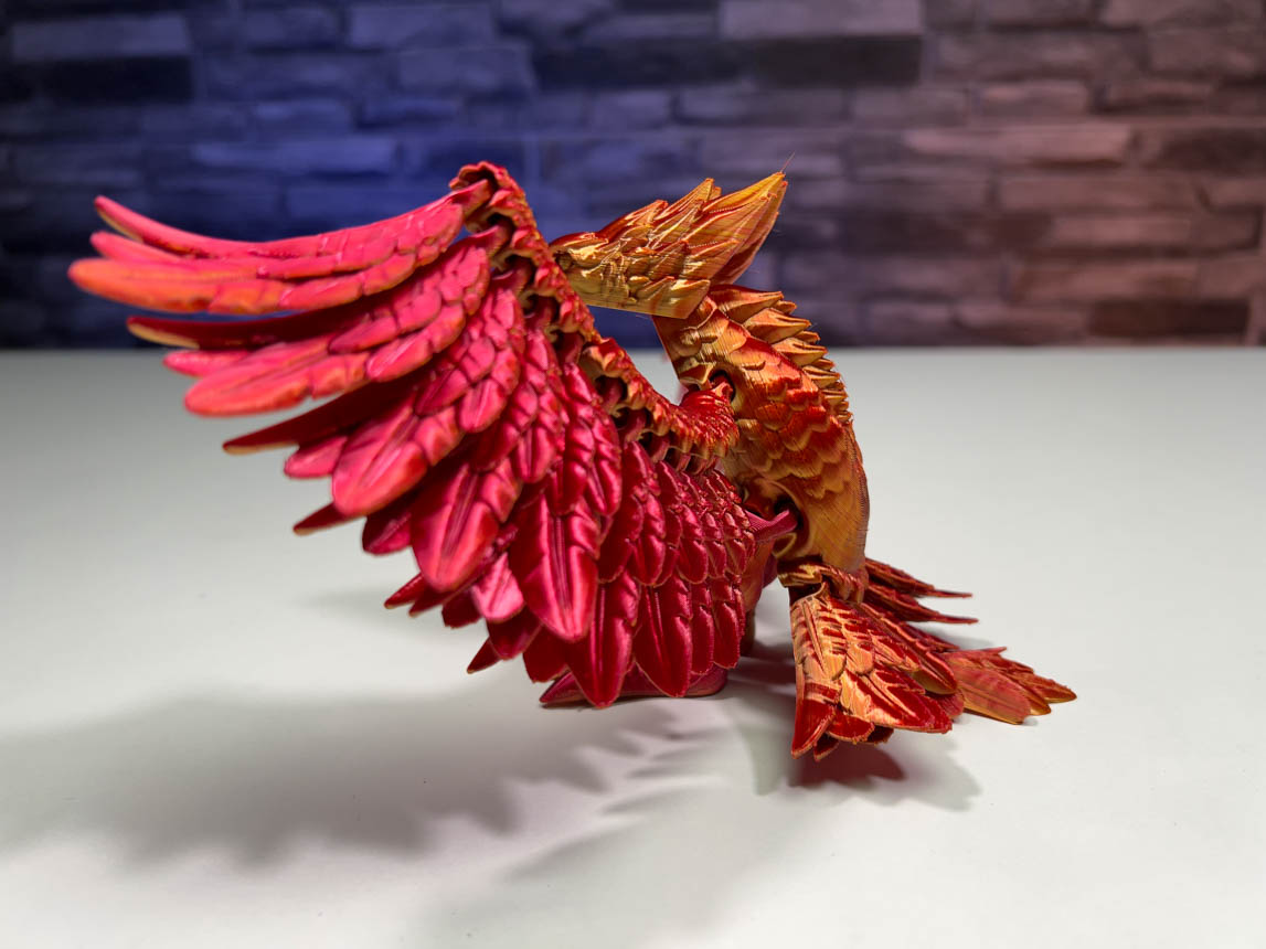 Phoenix 3D Print