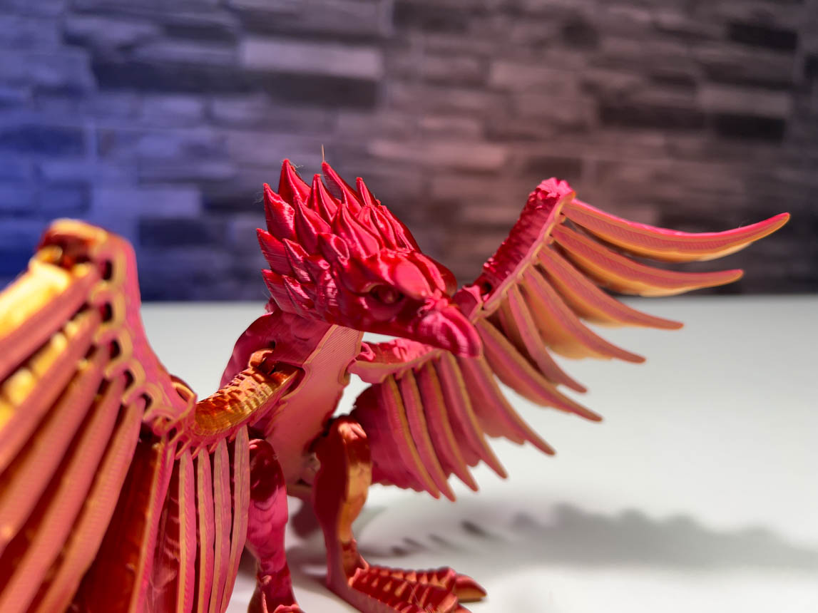 Phoenix 3D Print