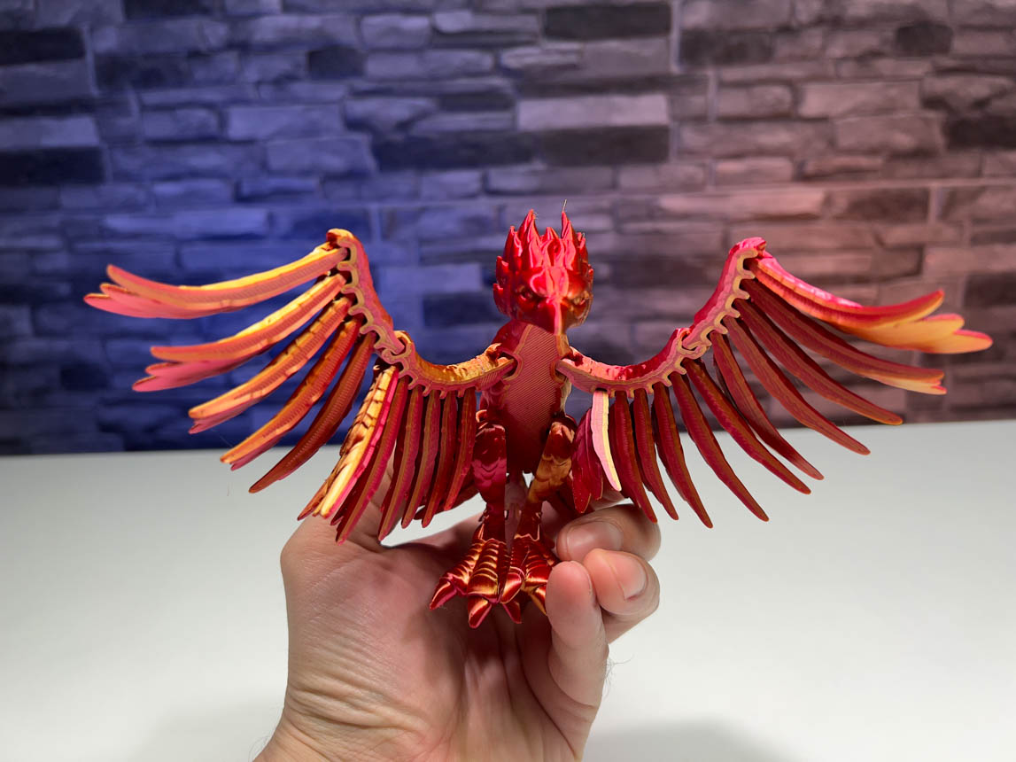 3D Print Phoenix
