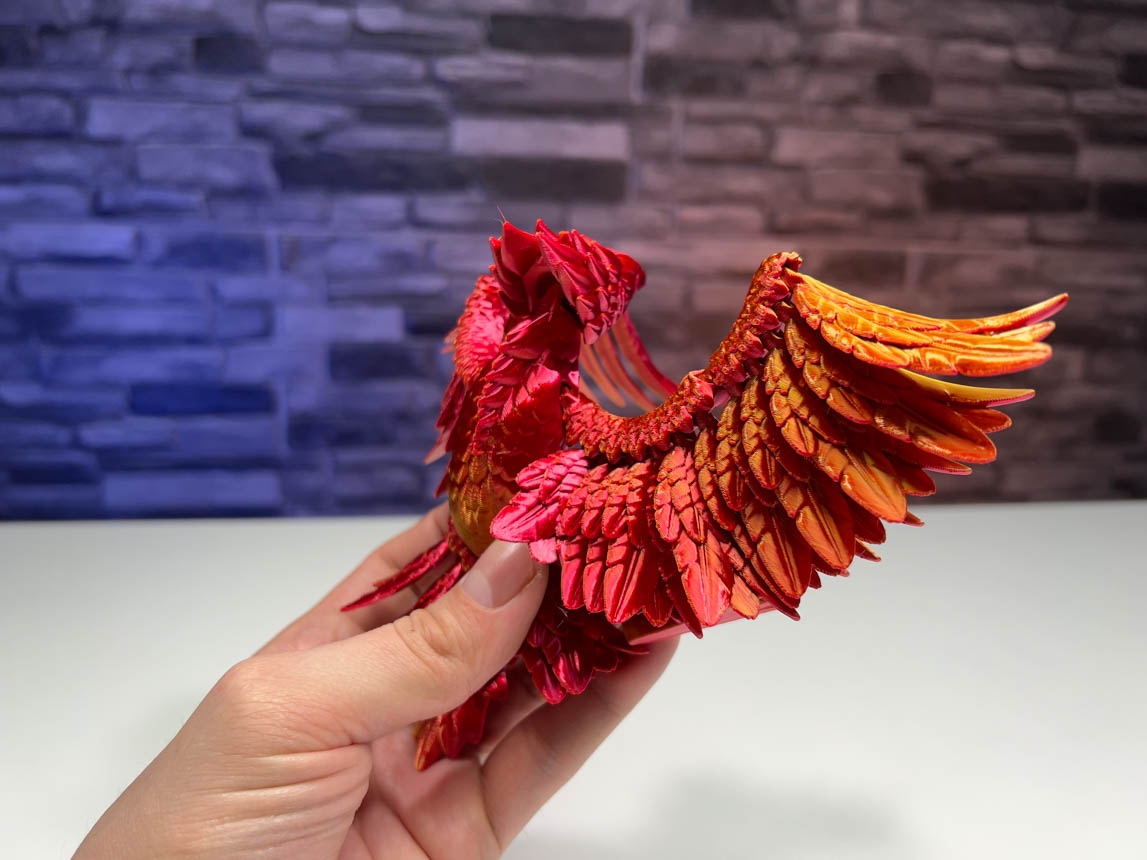 Phoenix 3D Print