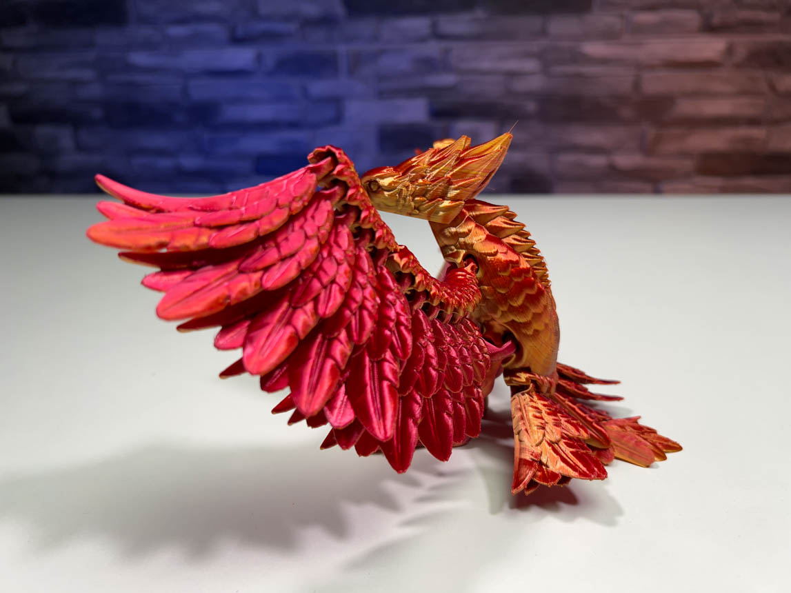 Phoenix 3D Print