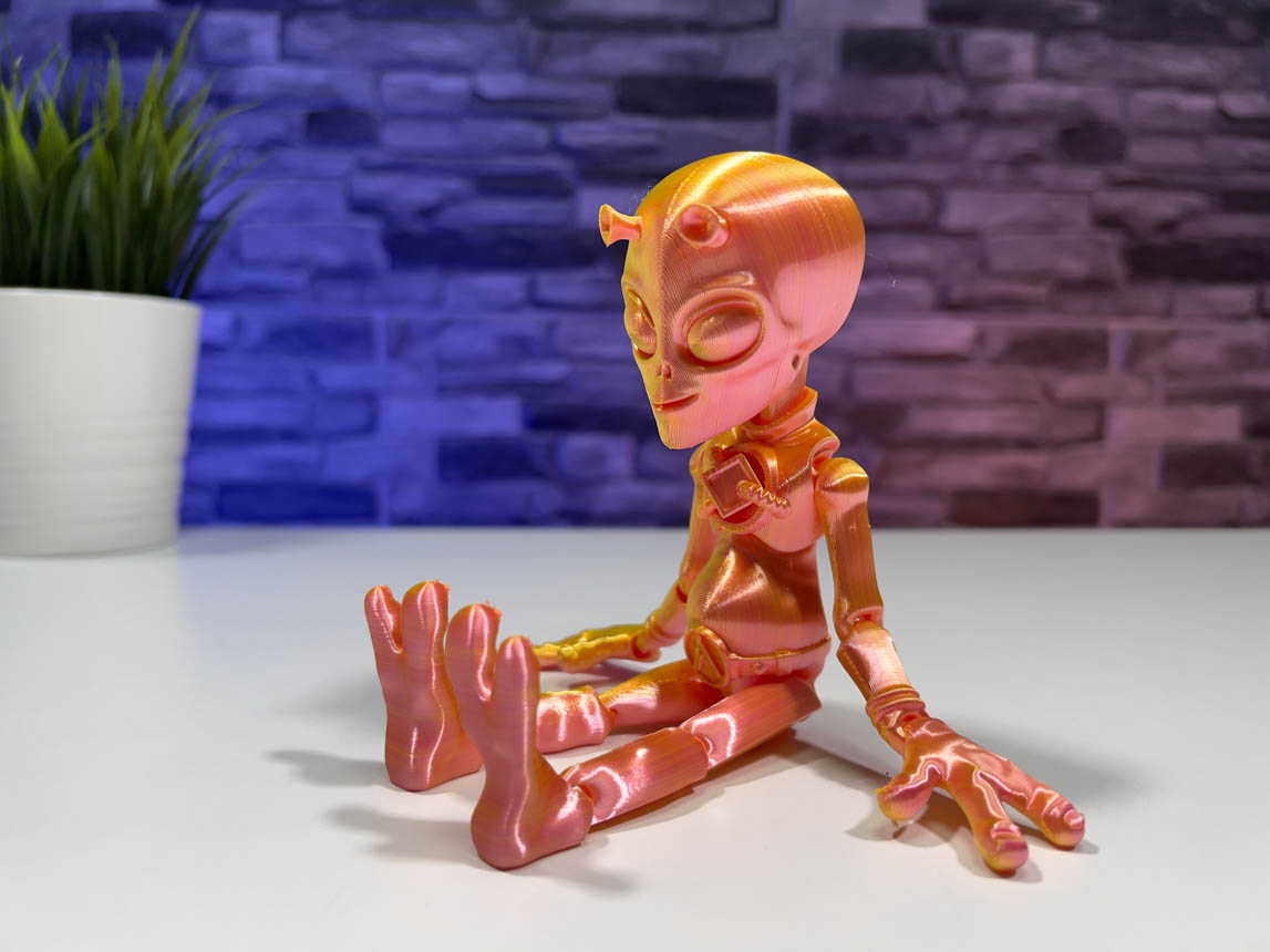 Flexi Alien