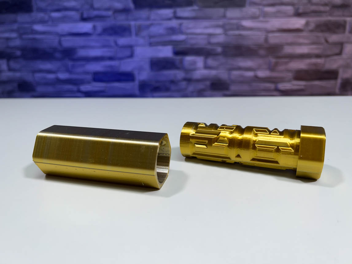 3D Printed Labyrinth Gift Box