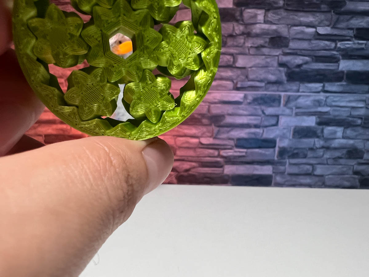 3D Printed Planetary Gear - Fidget Toy