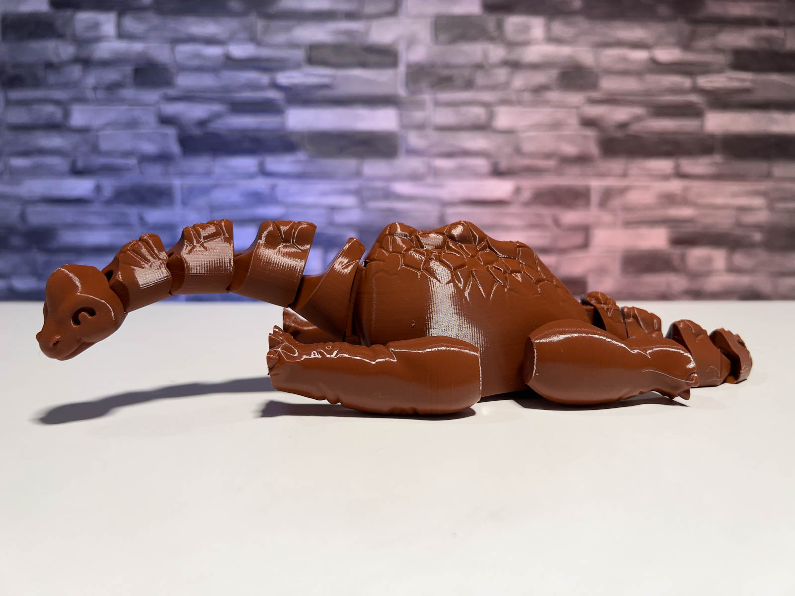 Dinosaur Arti-Brachi STL