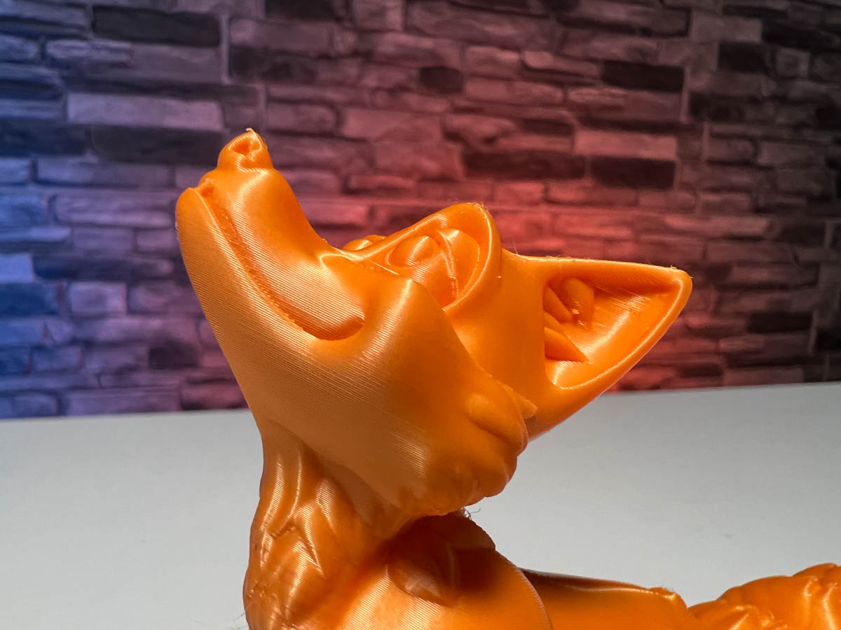 Articulated Cute Fox