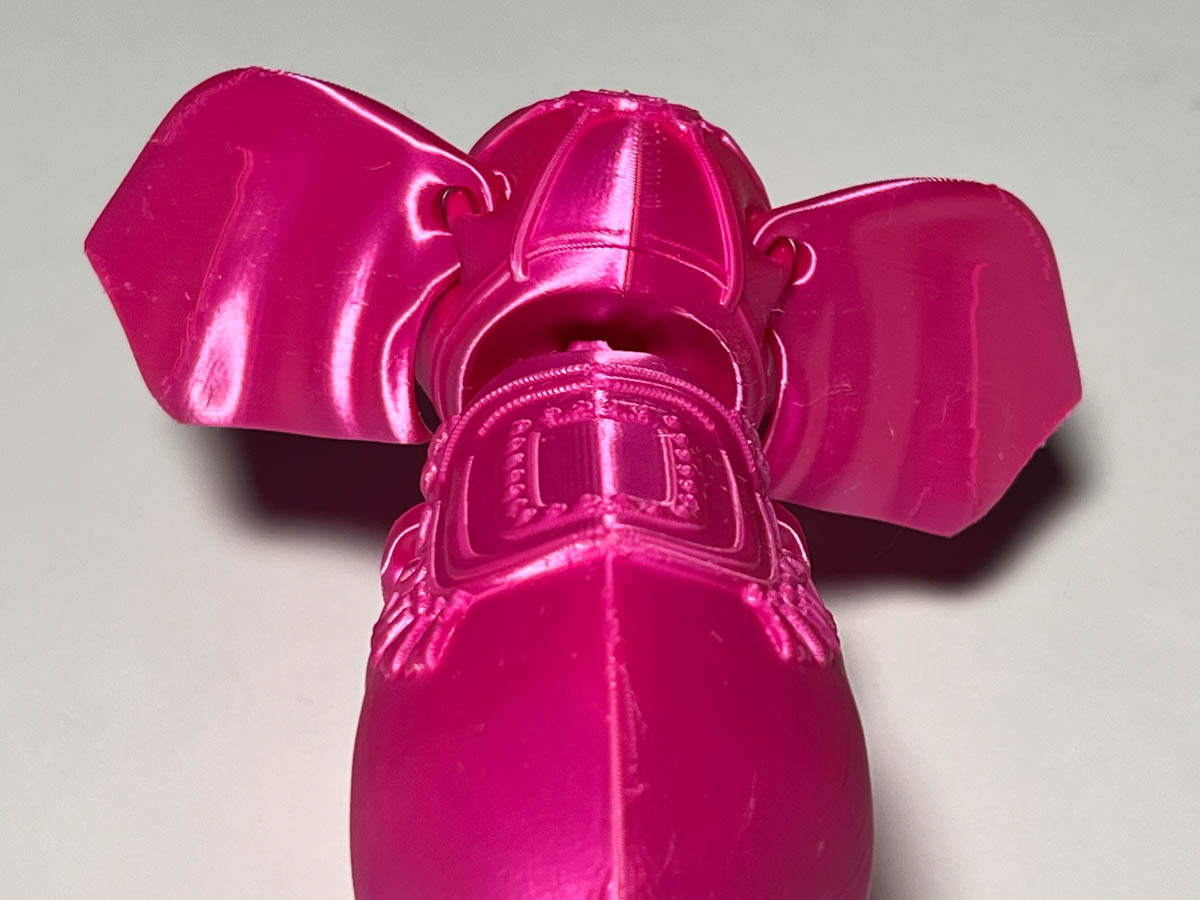 Articulated Elephant