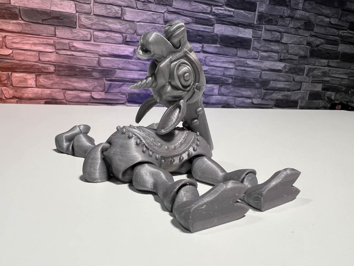 Articulated LamaCorn