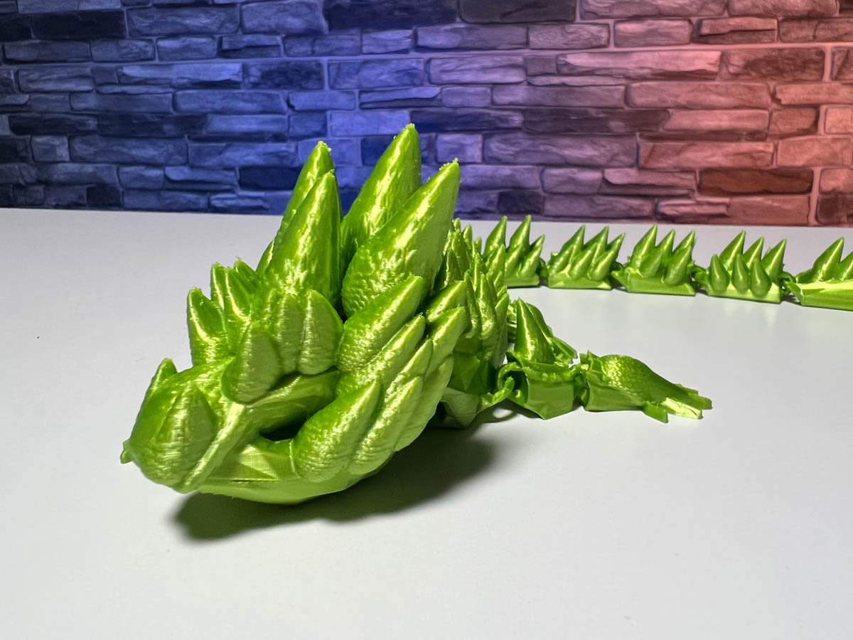 3D Print Lizard