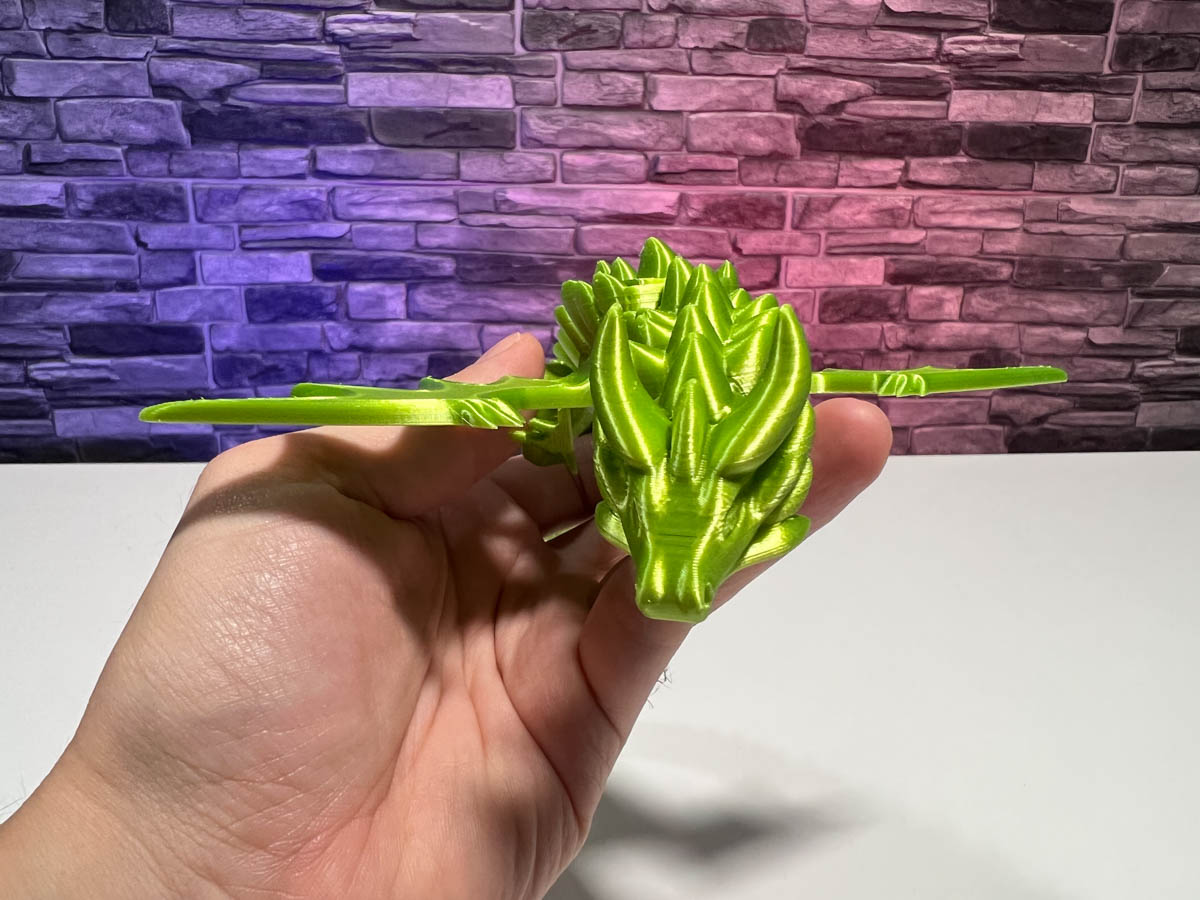 Articulated War Dragon