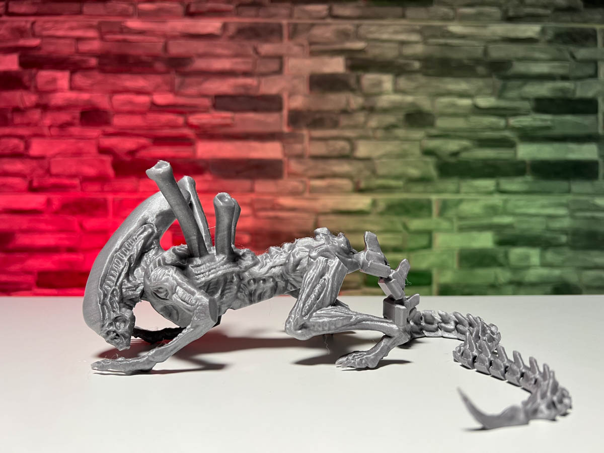 Articulated Xenomorph - Alien