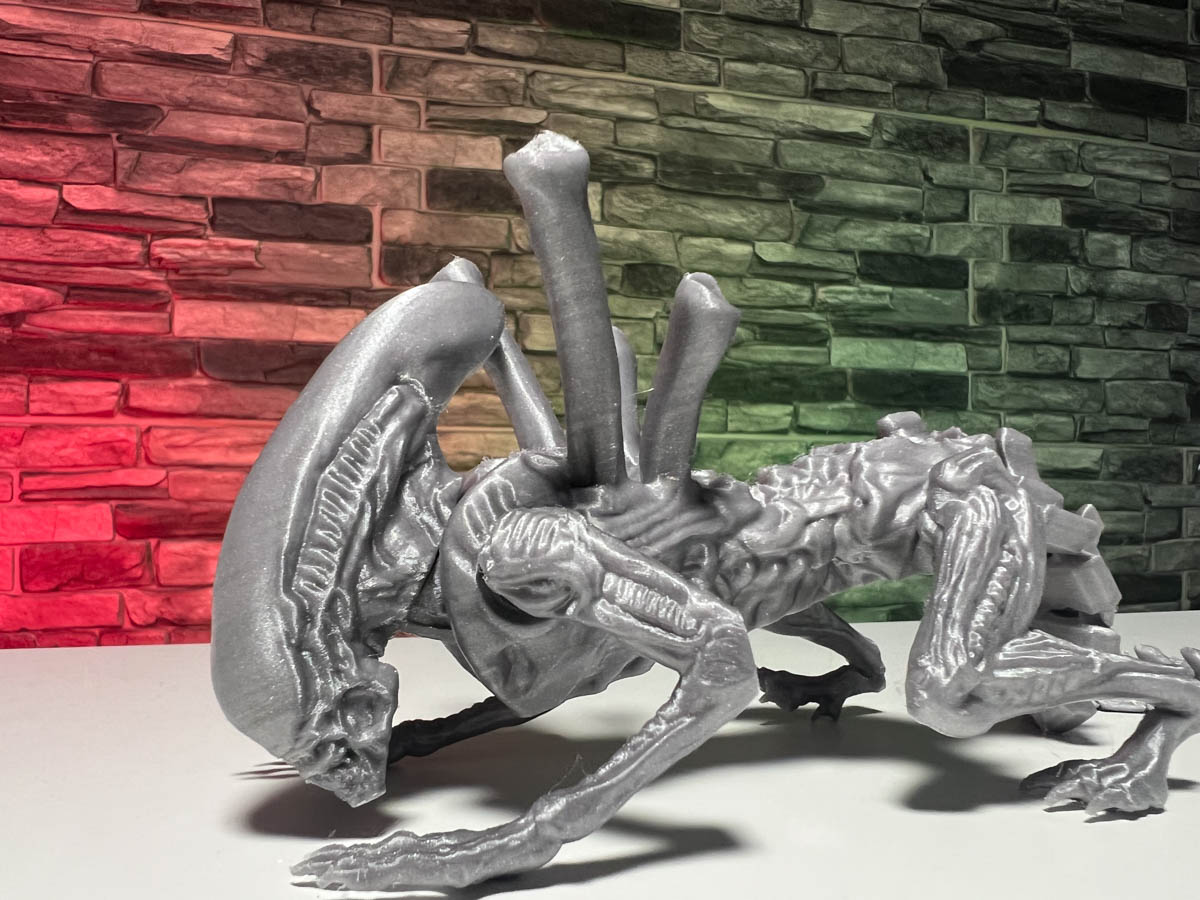 Articulated Xenomorph - Alien