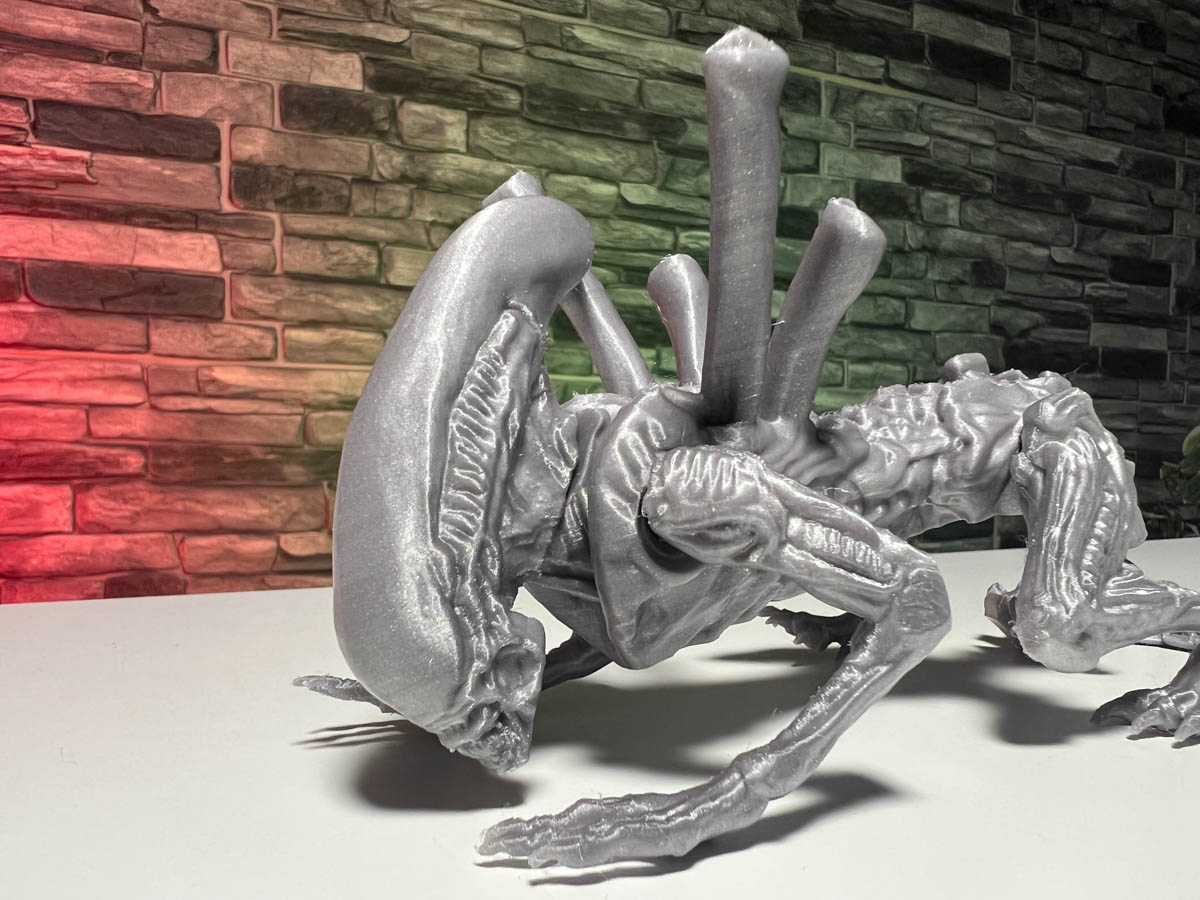 Articulated Xenomorph - Alien