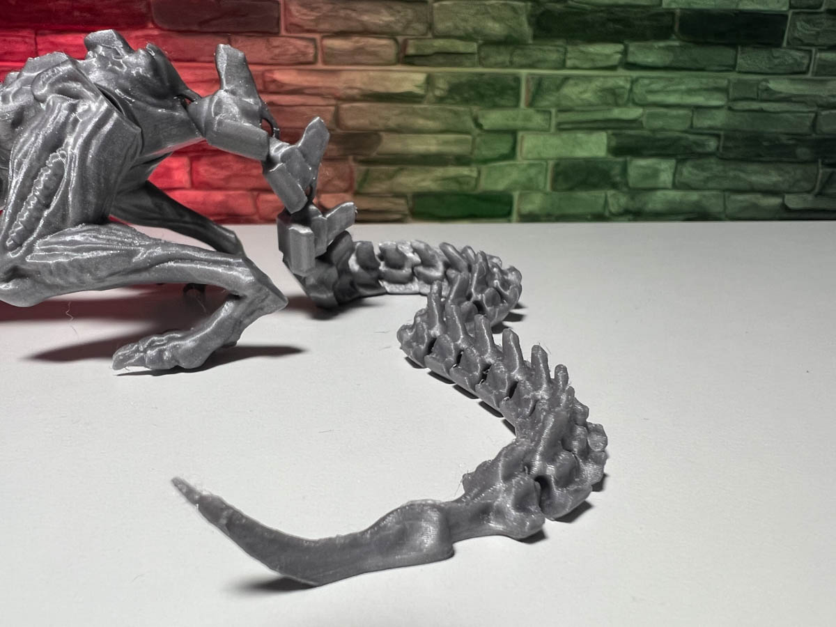 Articulated Xenomorph - Alien