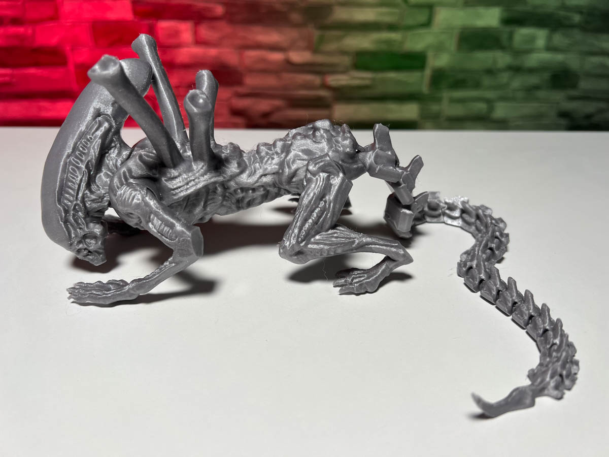 Articulated Xenomorph - Alien
