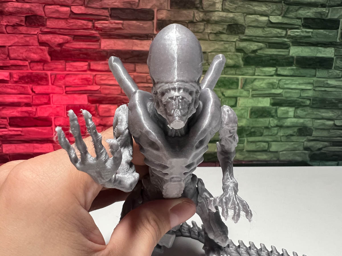 Articulated Xenomorph - Alien