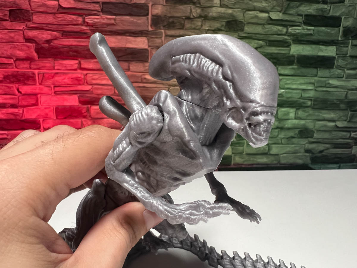 Articulated Xenomorph - Alien