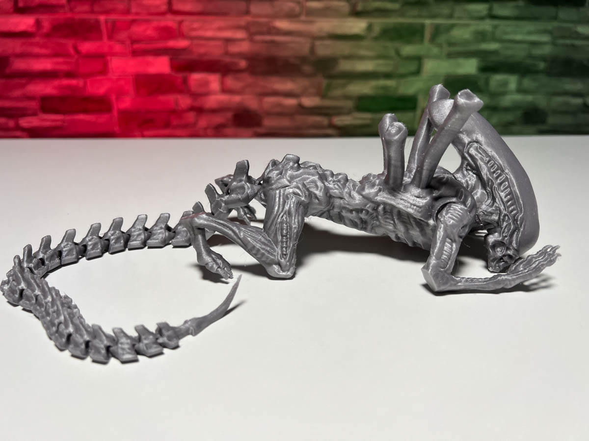 Articulated Xenomorph - Alien