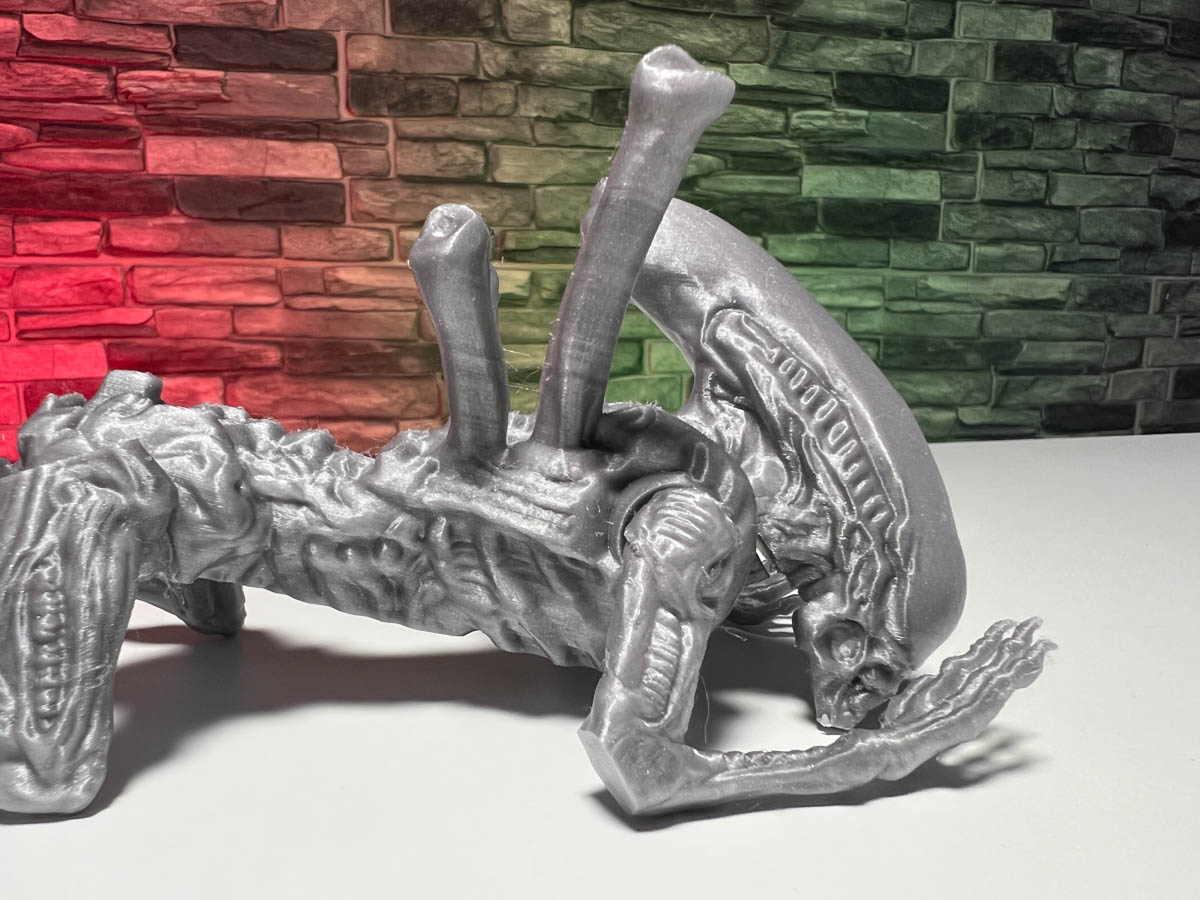Articulated Xenomorph - Alien