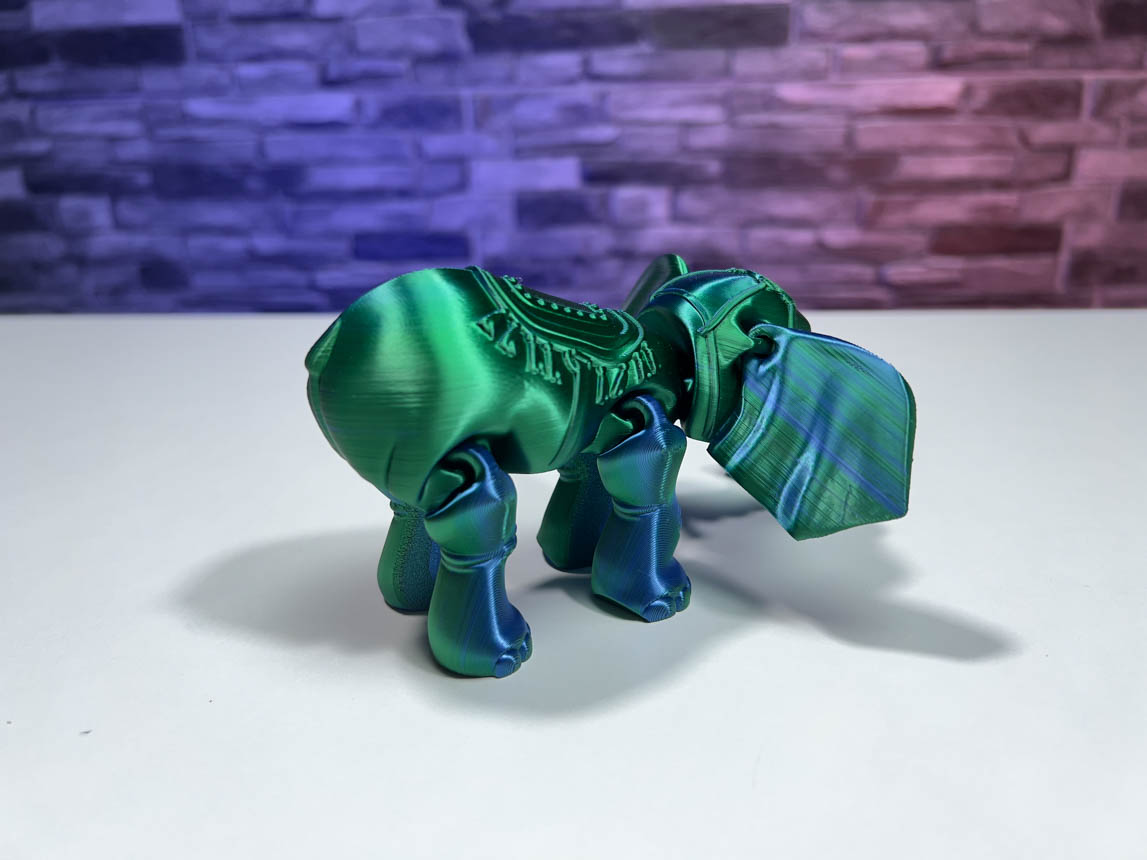 Flexi Cute Elephant