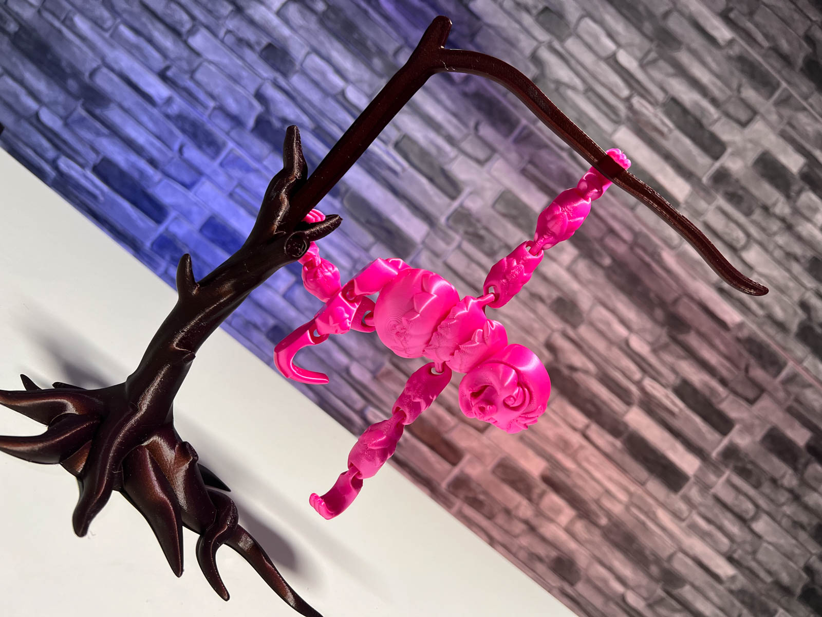 Articulated Flexi Sloth