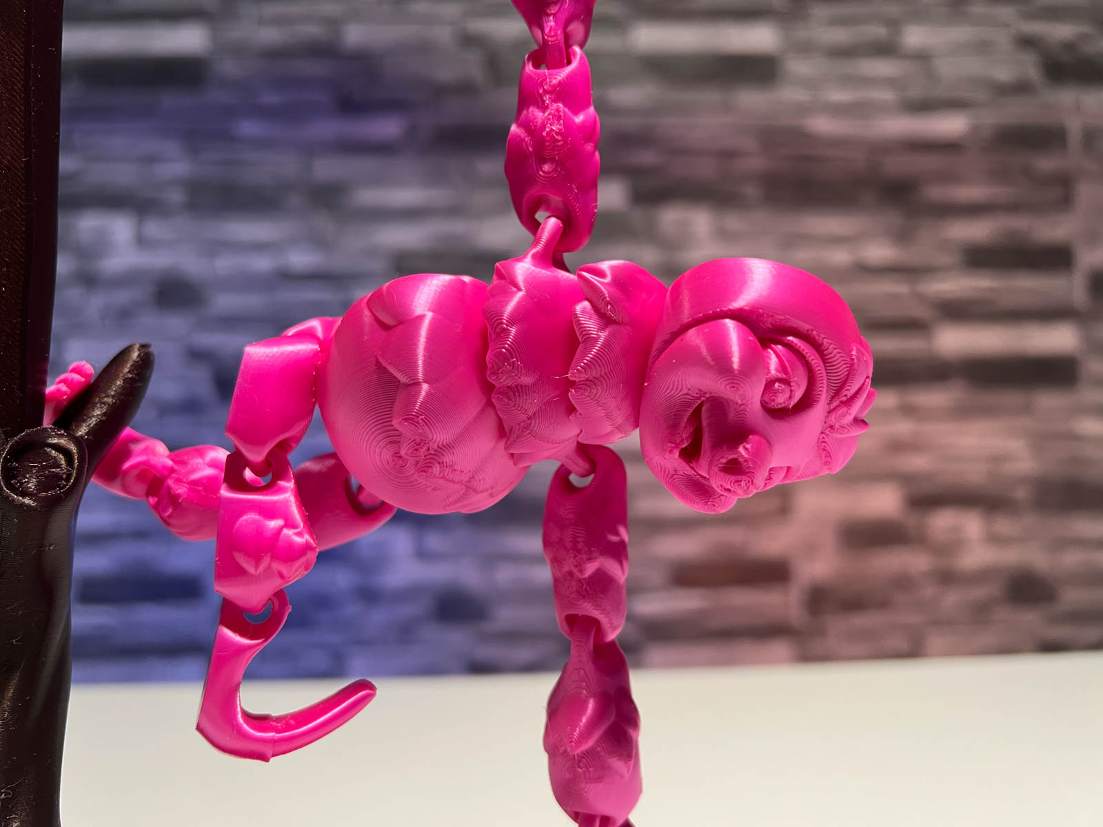 Articulated Flexi Sloth