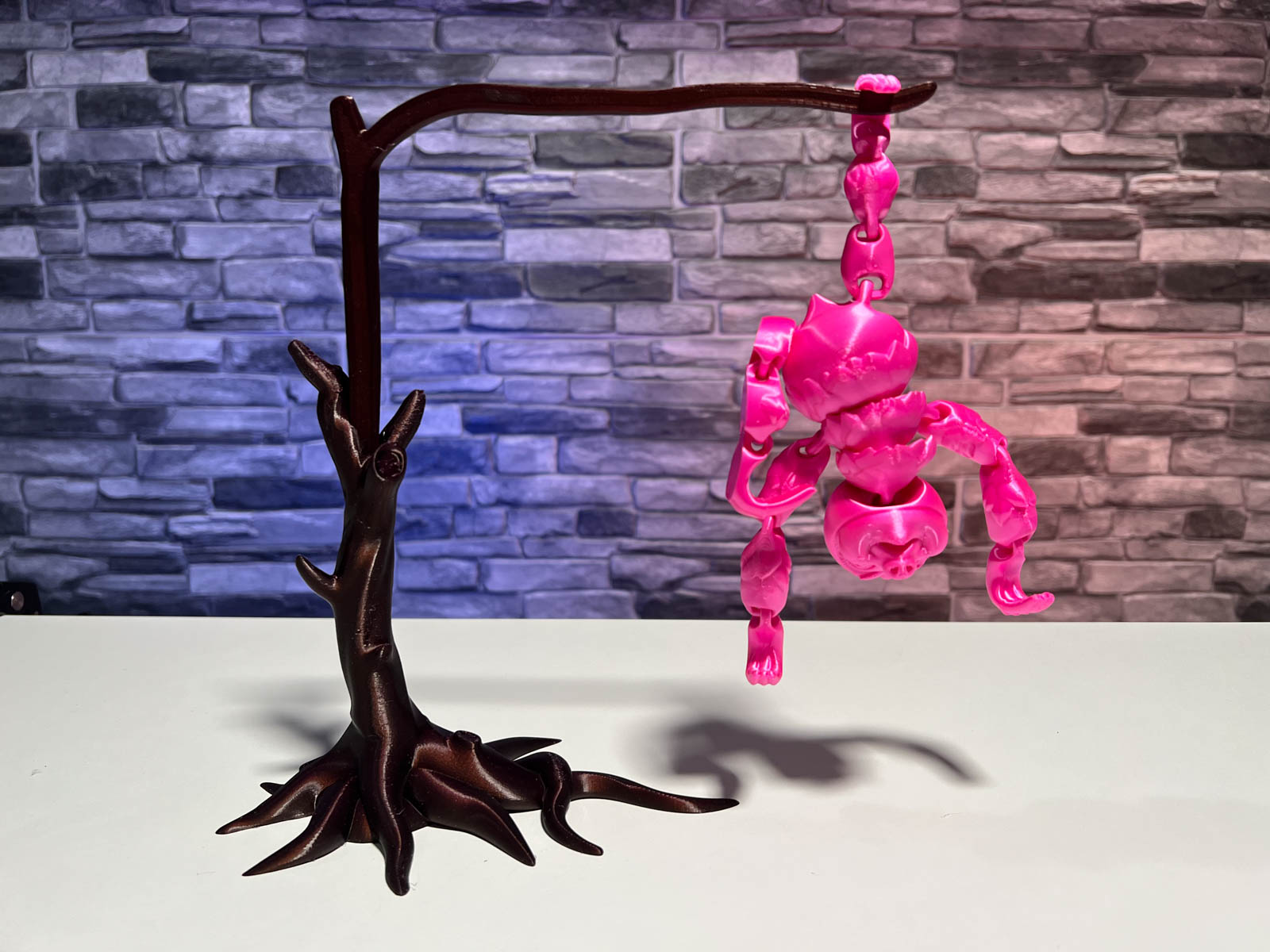 Articulated Flexi Sloth