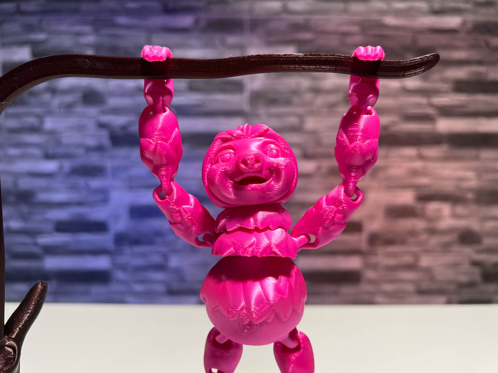 Articulated Flexi Sloth
