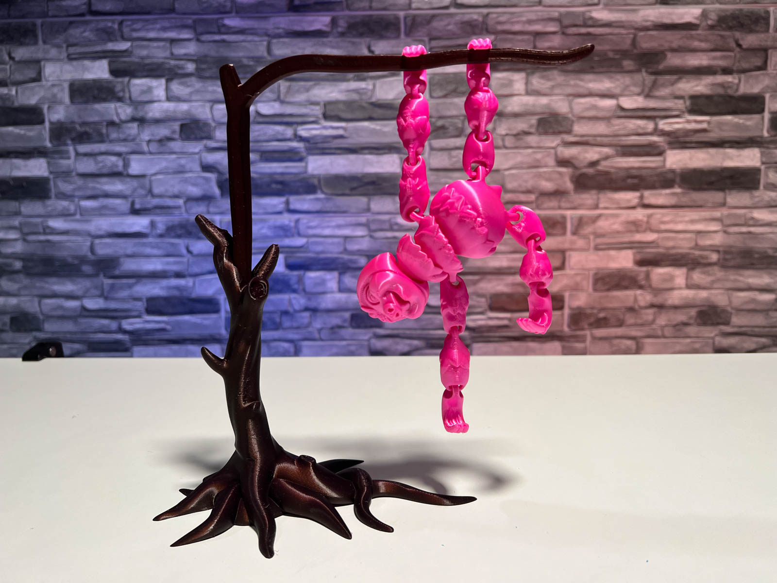 Articulated Flexi Sloth
