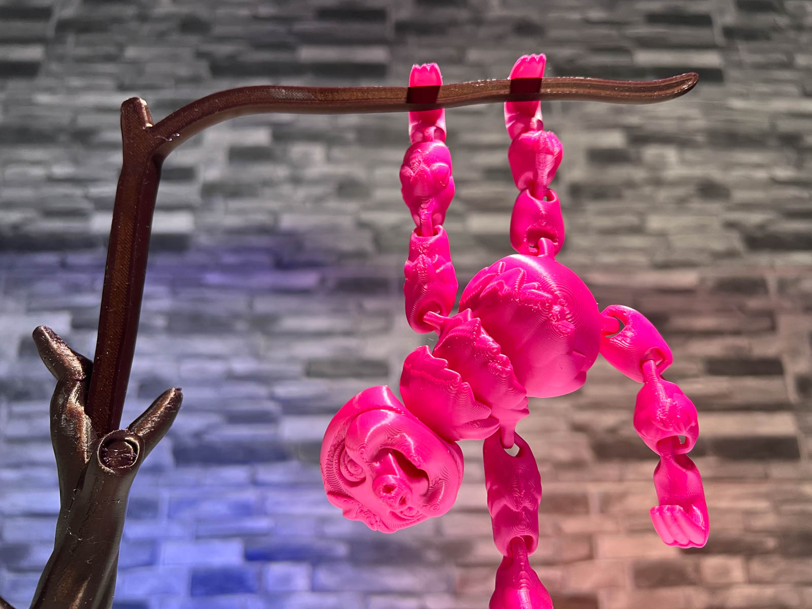 Articulated Flexi Sloth