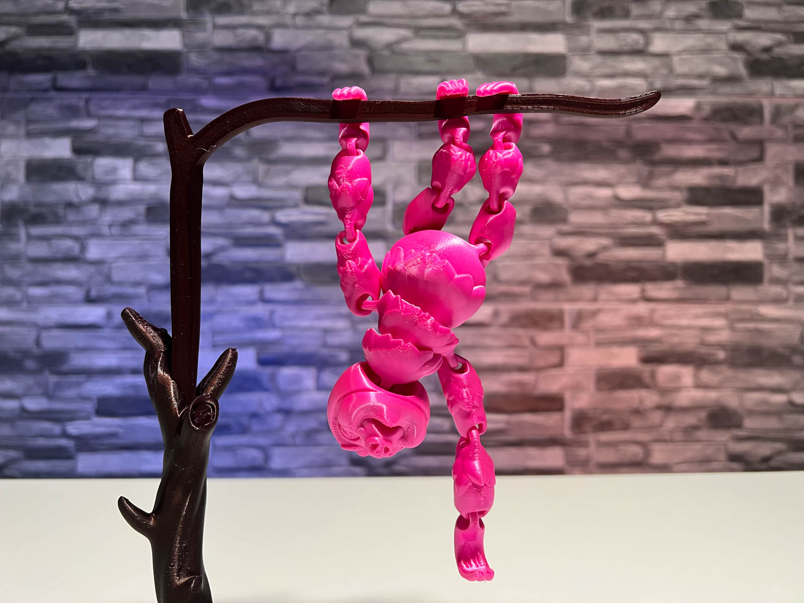 Articulated Flexi Sloth