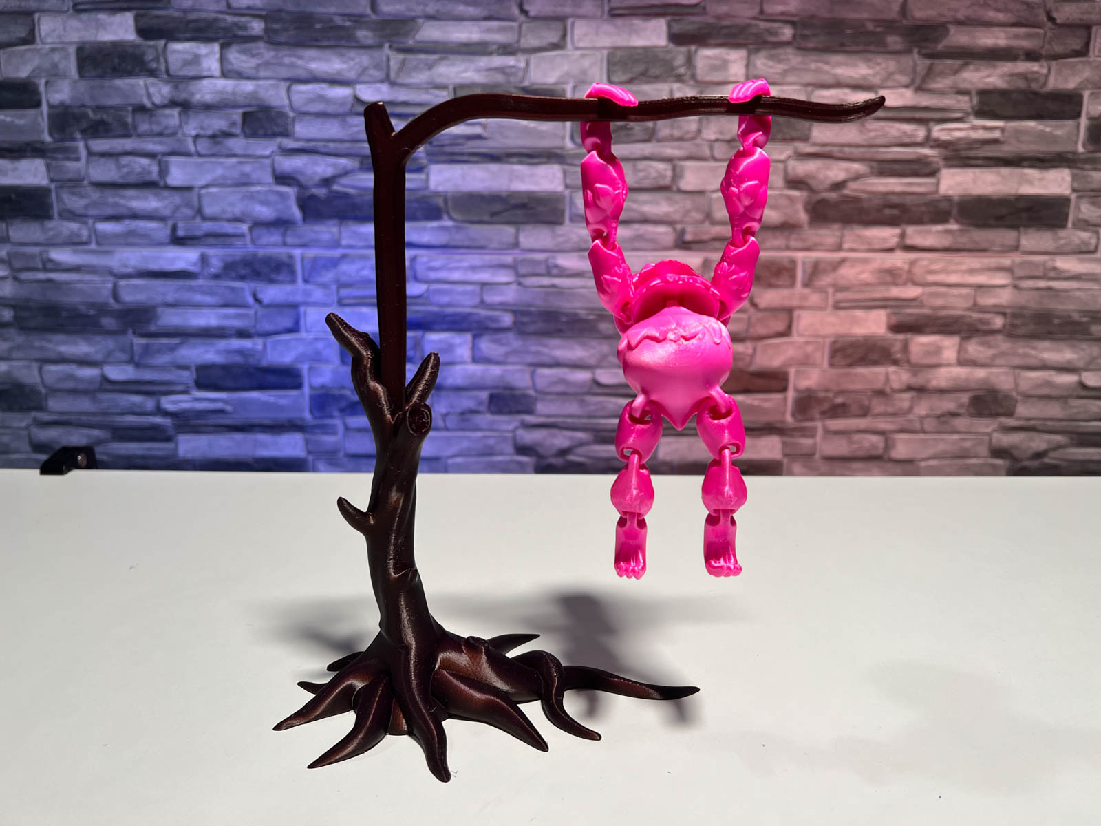 Articulated Flexi Sloth