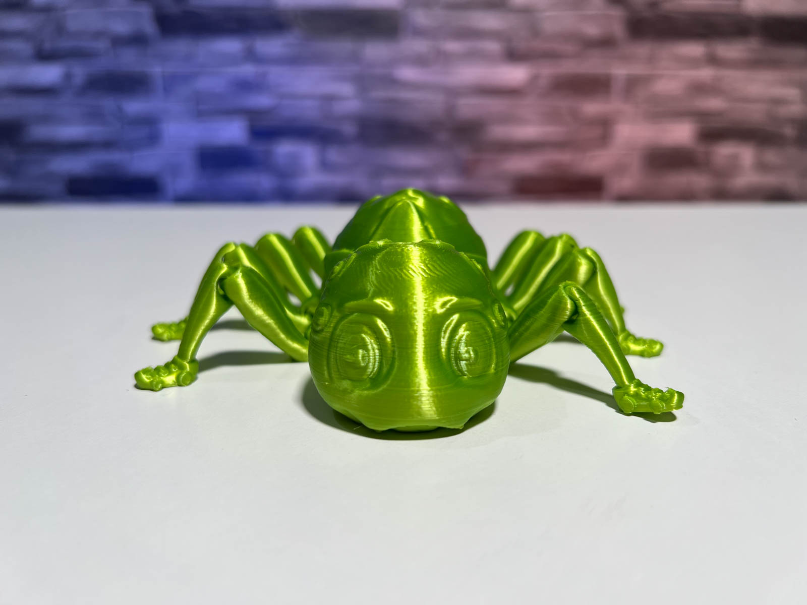 Flexi Spider STL