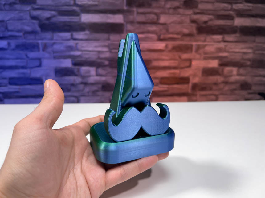 3D Printed Glasses Holder