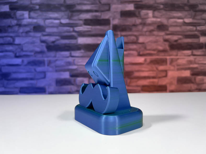 3D Printed Glasses Holder
